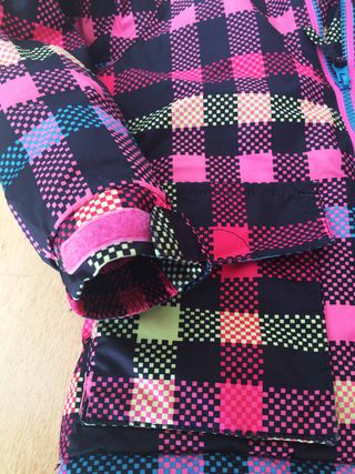 Chaqueta de esquí para niñ@ 3-4 años