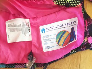 Chaqueta de esquí para niñ@ 3-4 años