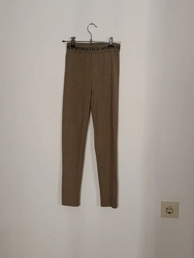 Leggings Lefties marrones