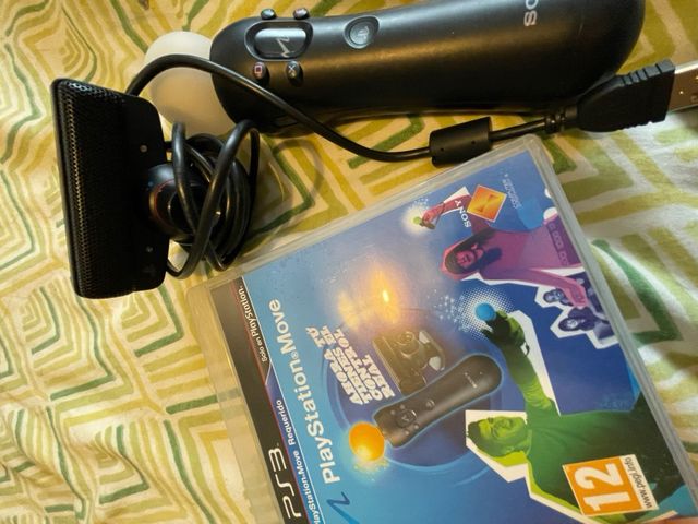 Lote Juegos PS3 + Accesorios Singstar, Guitar Hero