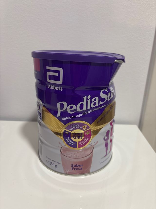 Bote PediaSure Sabor Fresa 850g