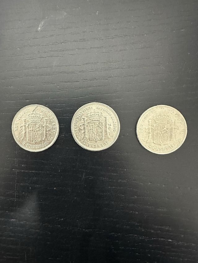 Réplicas de monedas antiguas