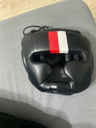 Casco Boxeo Fujimae Protección