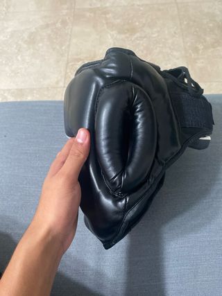 Casco Boxeo Fujimae Protección