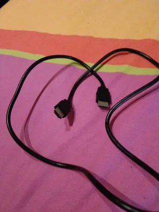 Cable HDMI Negro
