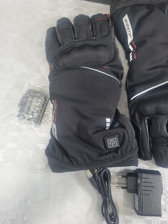 Guantes Calefactables Seventy SD-T39