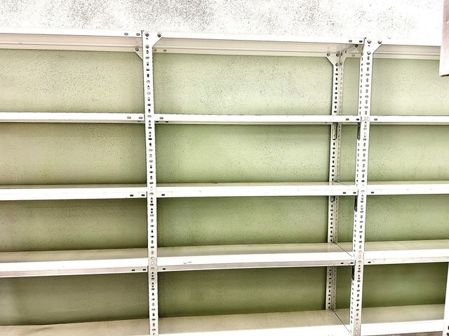 Estanterías Industriales Metálicas Modulares