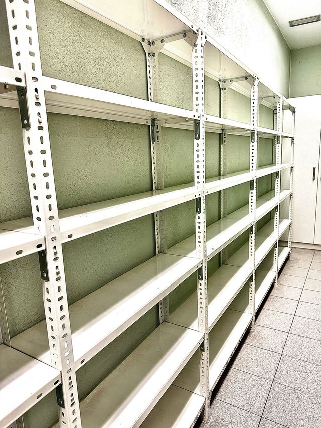 Estanterías Industriales Metálicas Modulares