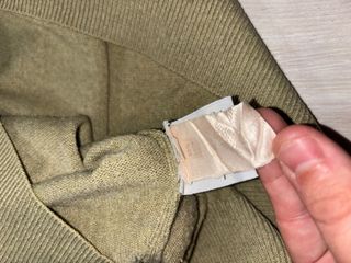 Jersey Lacoste Lana Vintage Retro