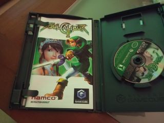 Soulcalibur II Nintendo GameCube
