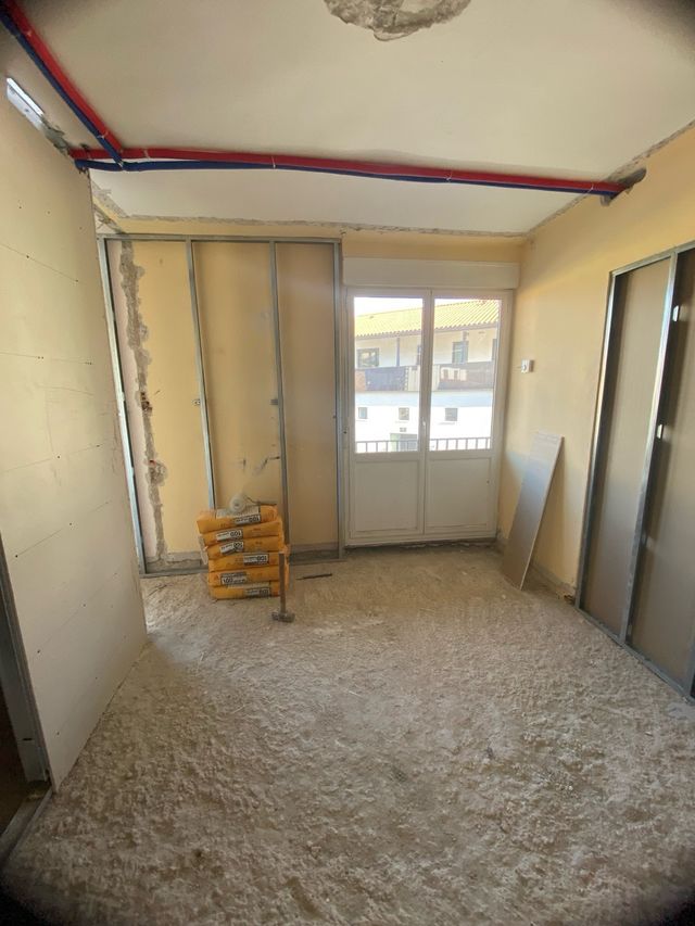 Instalación suelo radiante