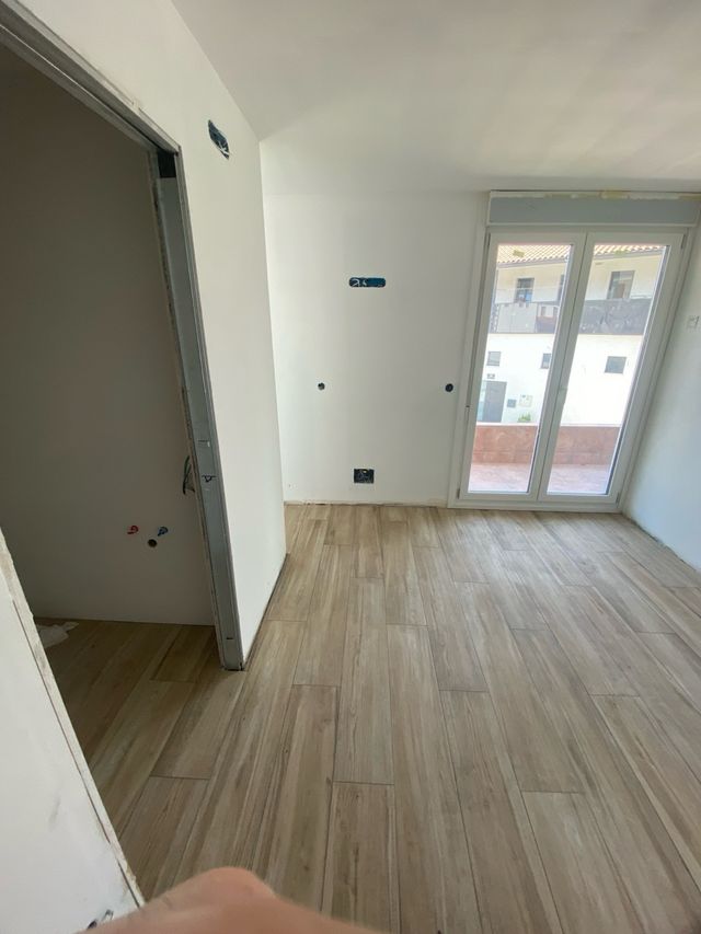 Instalación suelo radiante