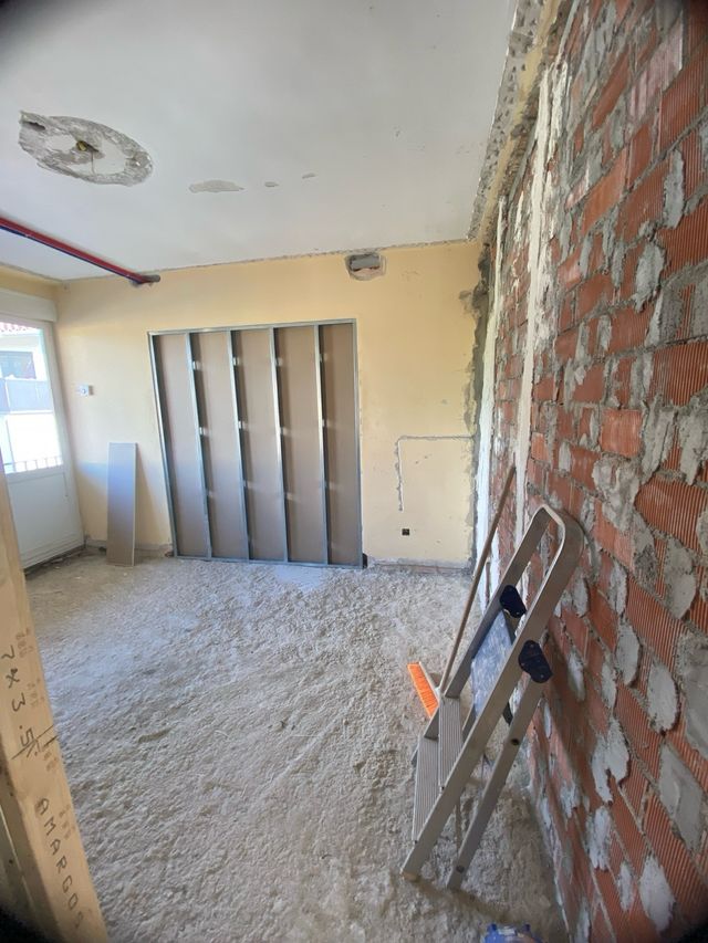 Instalación suelo radiante