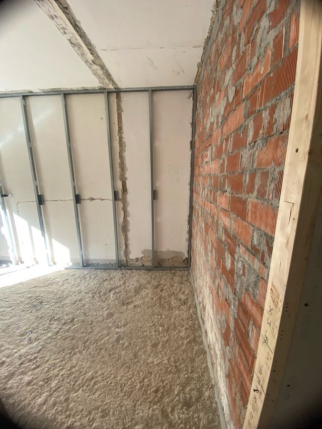 Instalación suelo radiante