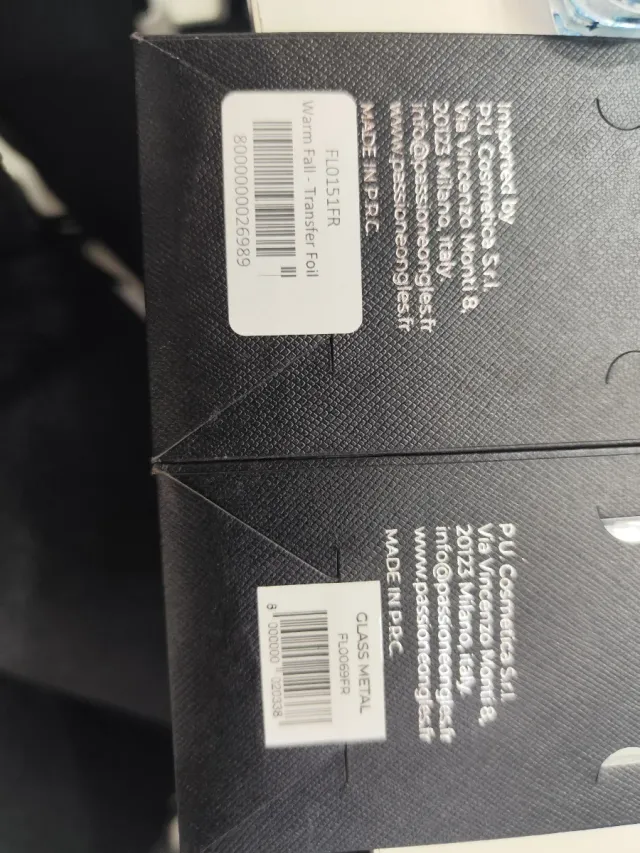 Trasformer unghie Passione Unghie