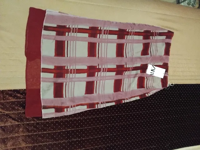 Gonna S a quadri Zara