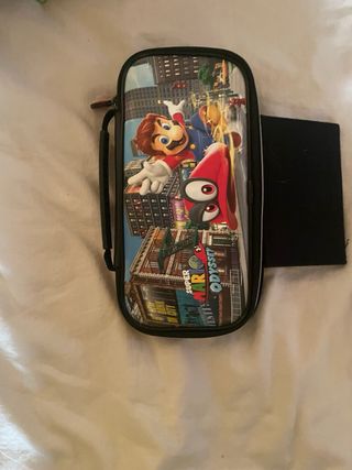 Nintendo Switch Azul/Rojo sin drift