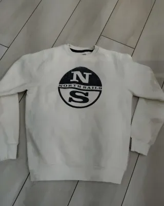 Felpa North Sails taglia M