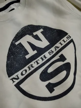 Felpa North Sails taglia M
