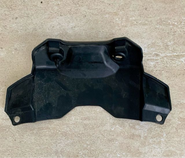 Carenado depósito Yamaha MT 09