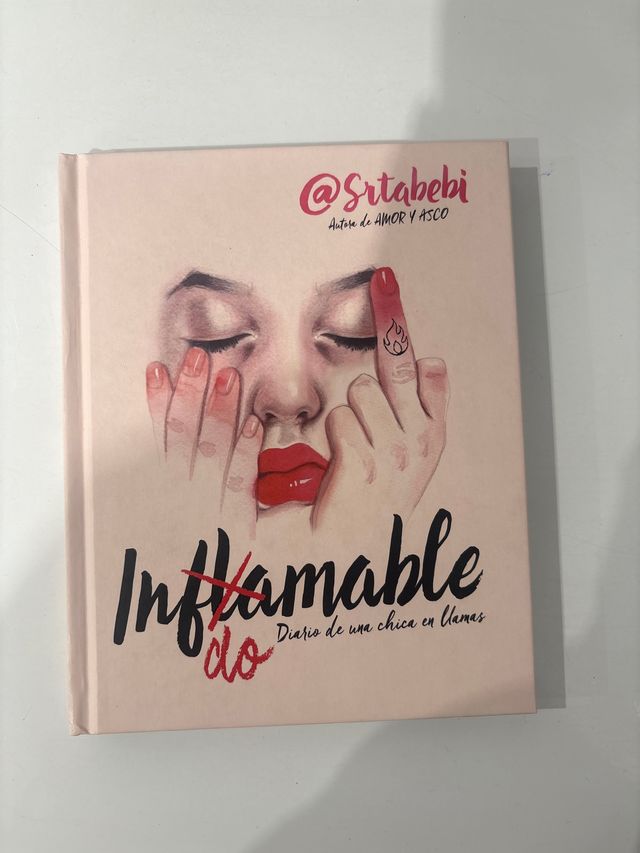 Indomable: Diario de una chica en llamas