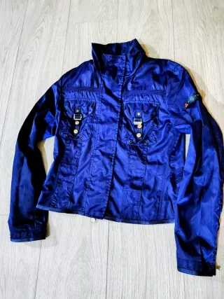Giubbotto Peuterey Blu Taglia 44