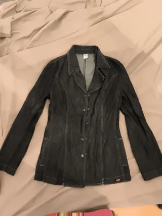 Chaqueta tejana chica Talla M