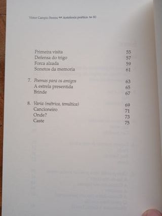 Poemas en Español y Gallego (2 libros)