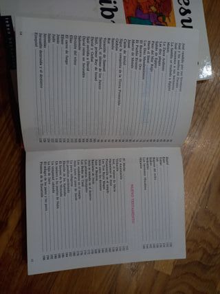 Mini Biblia Infantil Mod. 1 (Cartoné) (Spanish ...