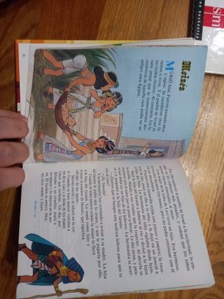 Mini Biblia Infantil Mod. 1 (Cartoné) (Spanish ...