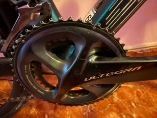 Bicicleta Scott Addict 20 Talla 54