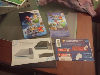 Super Mario Galaxy 2 Wii