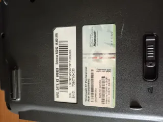 Acer Extensa 5620Z Notebook