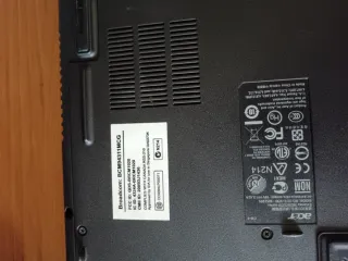 Acer Extensa 5620Z Notebook