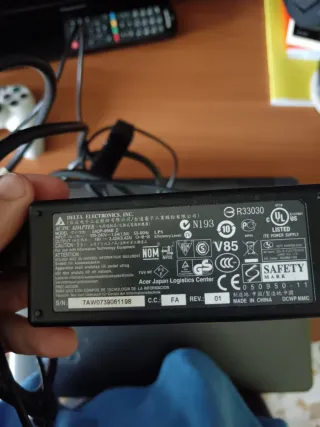 Acer Extensa 5620Z Notebook