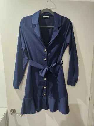 Lote de 5 vestidos de manga larga talla M