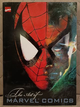 The Art of Marvel Comics (Ed. Italiana - Nuovo)