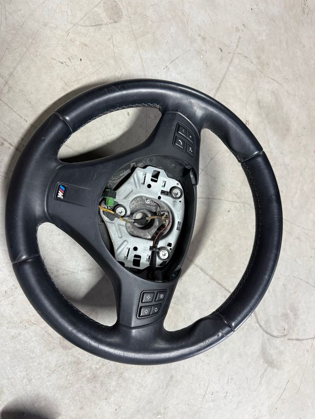 Volante BMW Serie 1 y 3 M