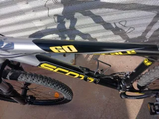 Bicicleta de Montaña Scott Scale 60