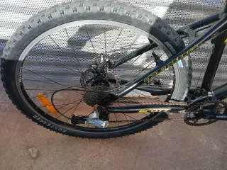 Bicicleta de Montaña Scott Scale 60