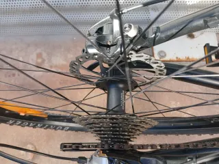 Bicicleta de Montaña Scott Scale 60