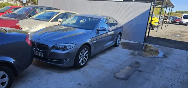 BMW Serie 5 2012