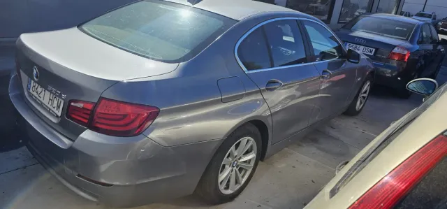 BMW Serie 5 2012
