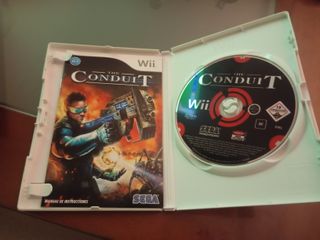 The Conduit Edición Especial Wii