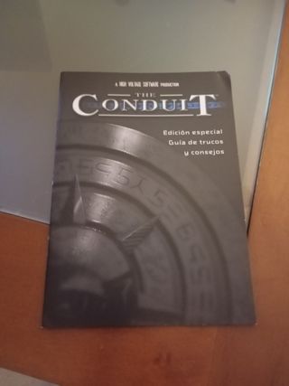 The Conduit Edición Especial Wii