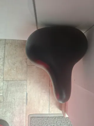 Sillín de bicicleta