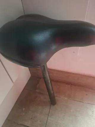 Sillín de bicicleta