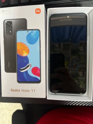 Xiaomi Redmi Note 11 Star Blue