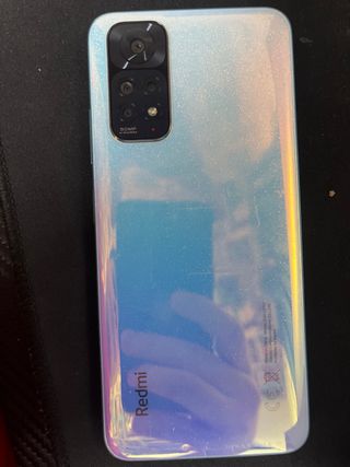 Xiaomi Redmi Note 11 Star Blue