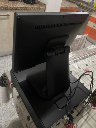 TPV TÁCTIL completo HP con muy poco uso